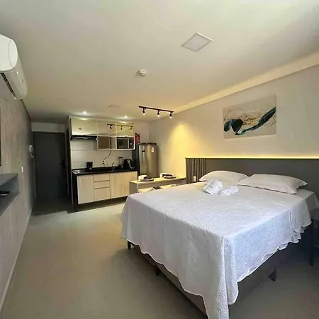 Tramonto Flat Jardim Oceania Apartment Joao Pessoa Exterior photo