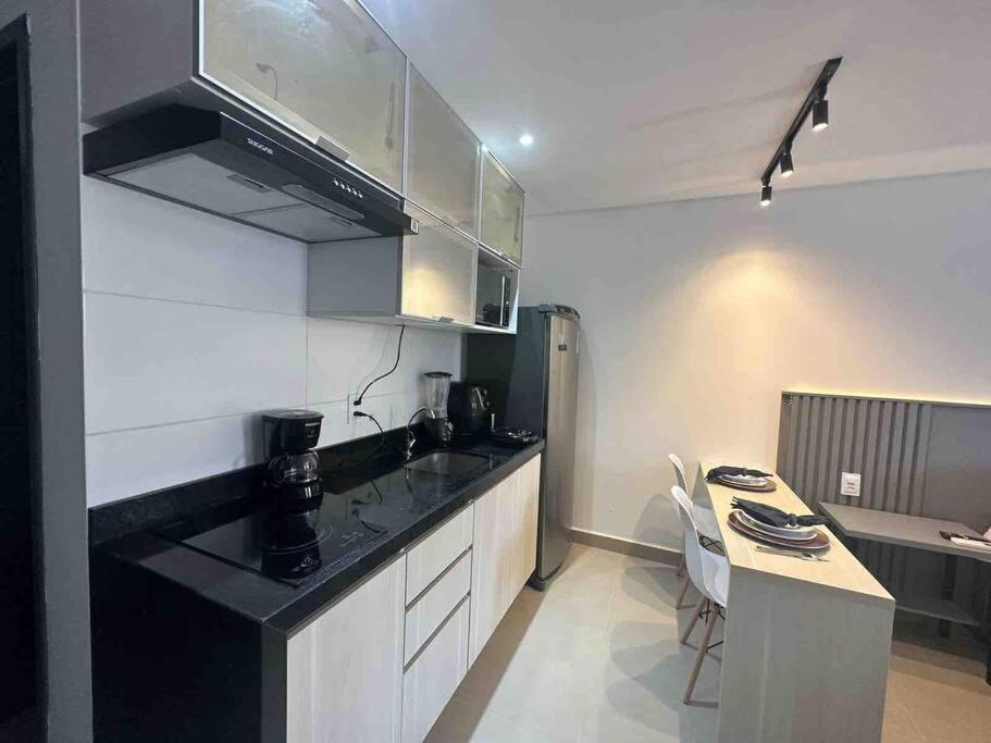Apartment Tramonto Flat Jardim Oceania
