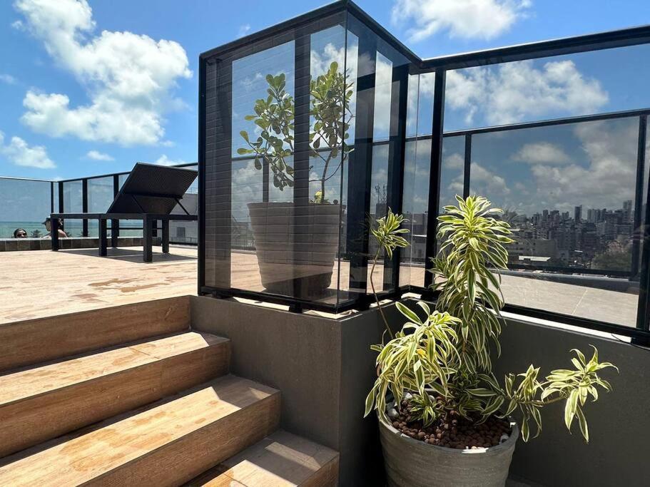 Tramonto Flat Jardim Oceania Apartment Joao Pessoa