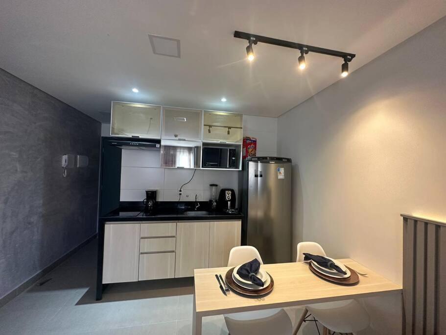 Apartment Tramonto Flat Jardim Oceania