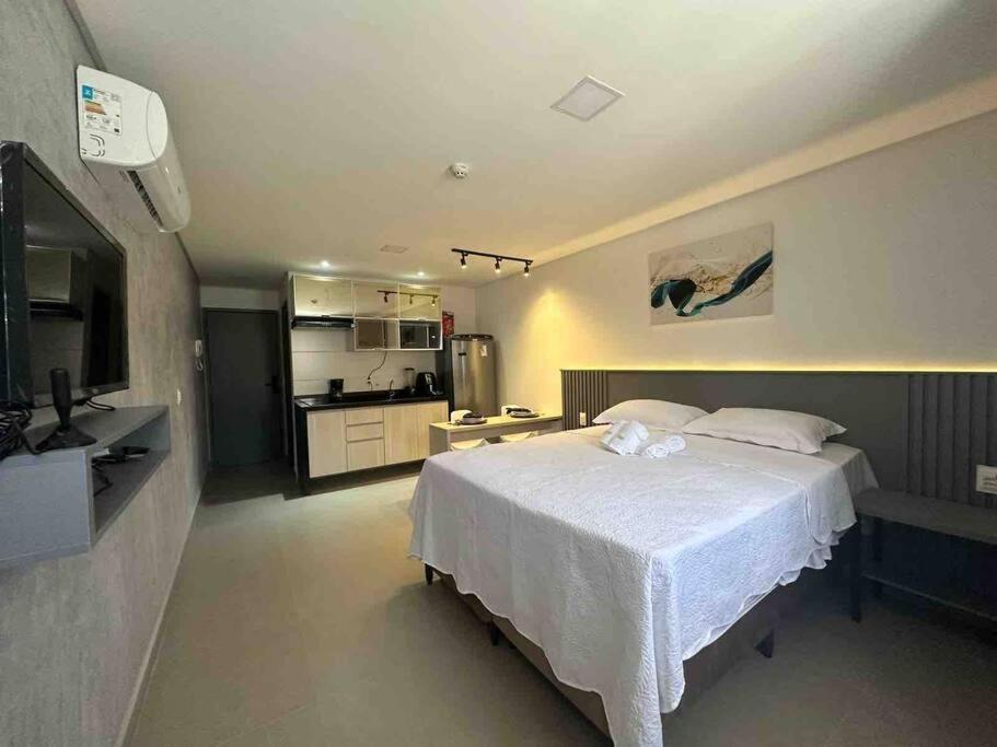 Apartment Tramonto Flat Jardim Oceania