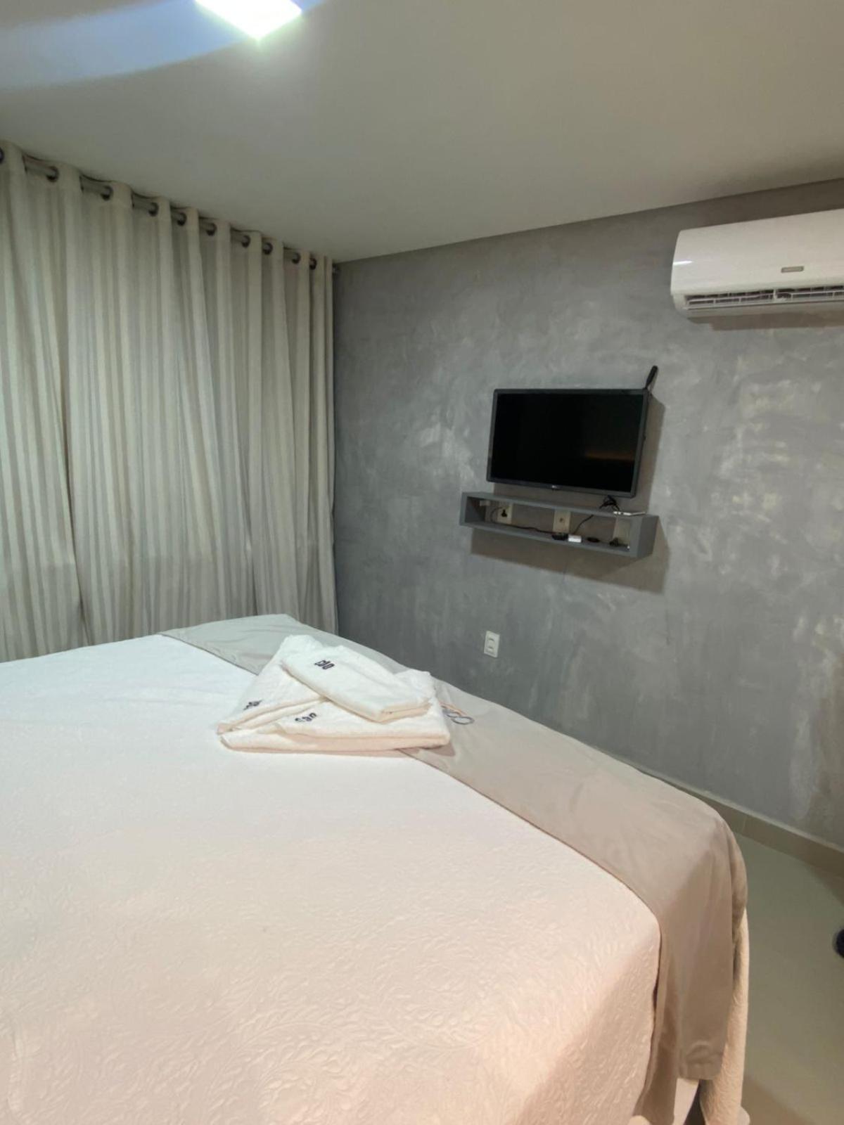 Apartment Tramonto Flat Jardim Oceania